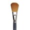 Winsor & Newton Professional Watercolor Synthetic Sable Brush - Mop, 1", Short Handle